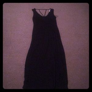 Pink Republic, Black Maxi Dress